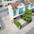 THB 34999,  19 Sq. Feet,  Bangna-Ramkhamhaeng2 Corner Townhome, 3 Bedrooms, 3 Bathrooms, Indy2, Ramkhamhaeng