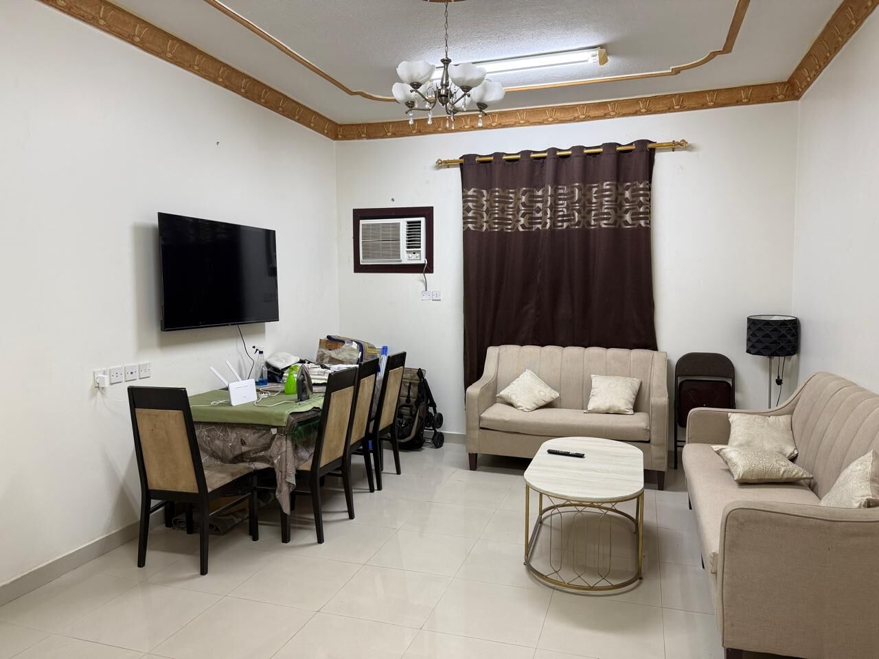 Ghirnatah, Rooms for Rent, SAR 1800/month,  Furnished,  Room Available For Rent With Attached Washroom. For Single Person Only.