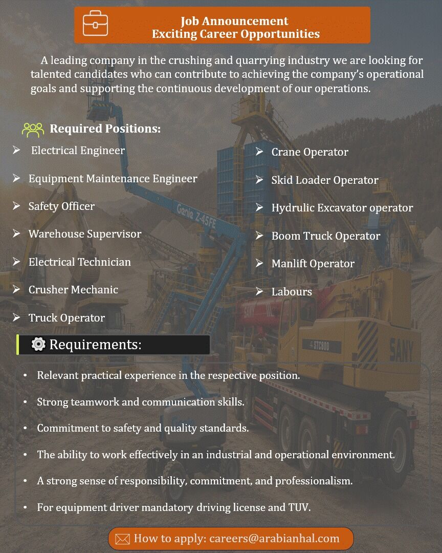 Madinah, Jobs, 📢 Job Announcement | Exciting Career Opportunities