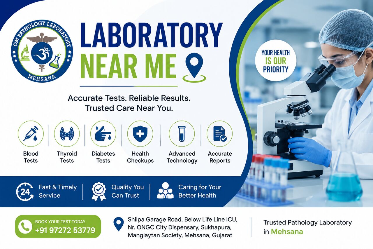 Ahmedabad, Health & Beauty Items, INR 900,  Laboratory Near Me