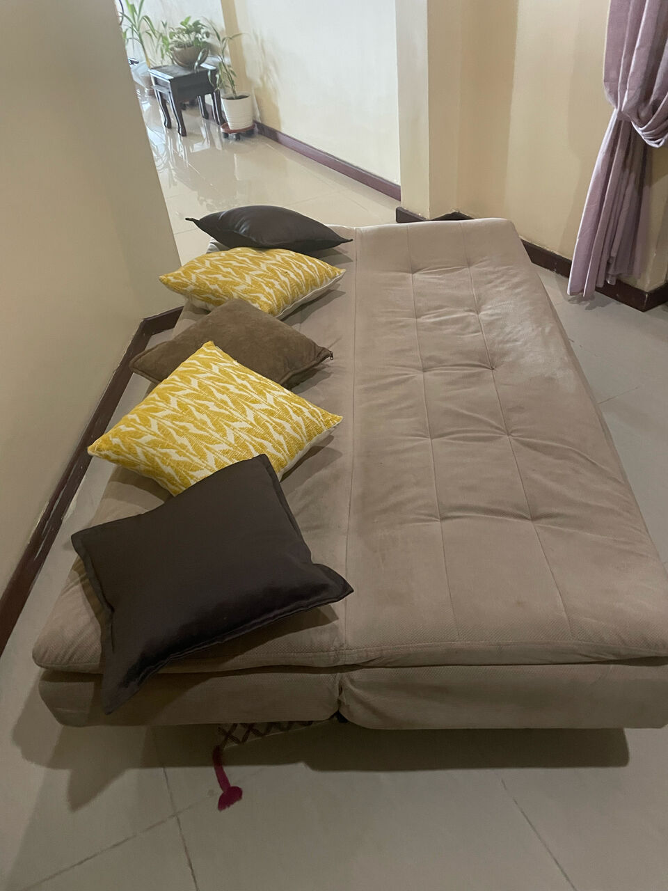 Khobar, Furniture, SAR 320,  Sofa Bed