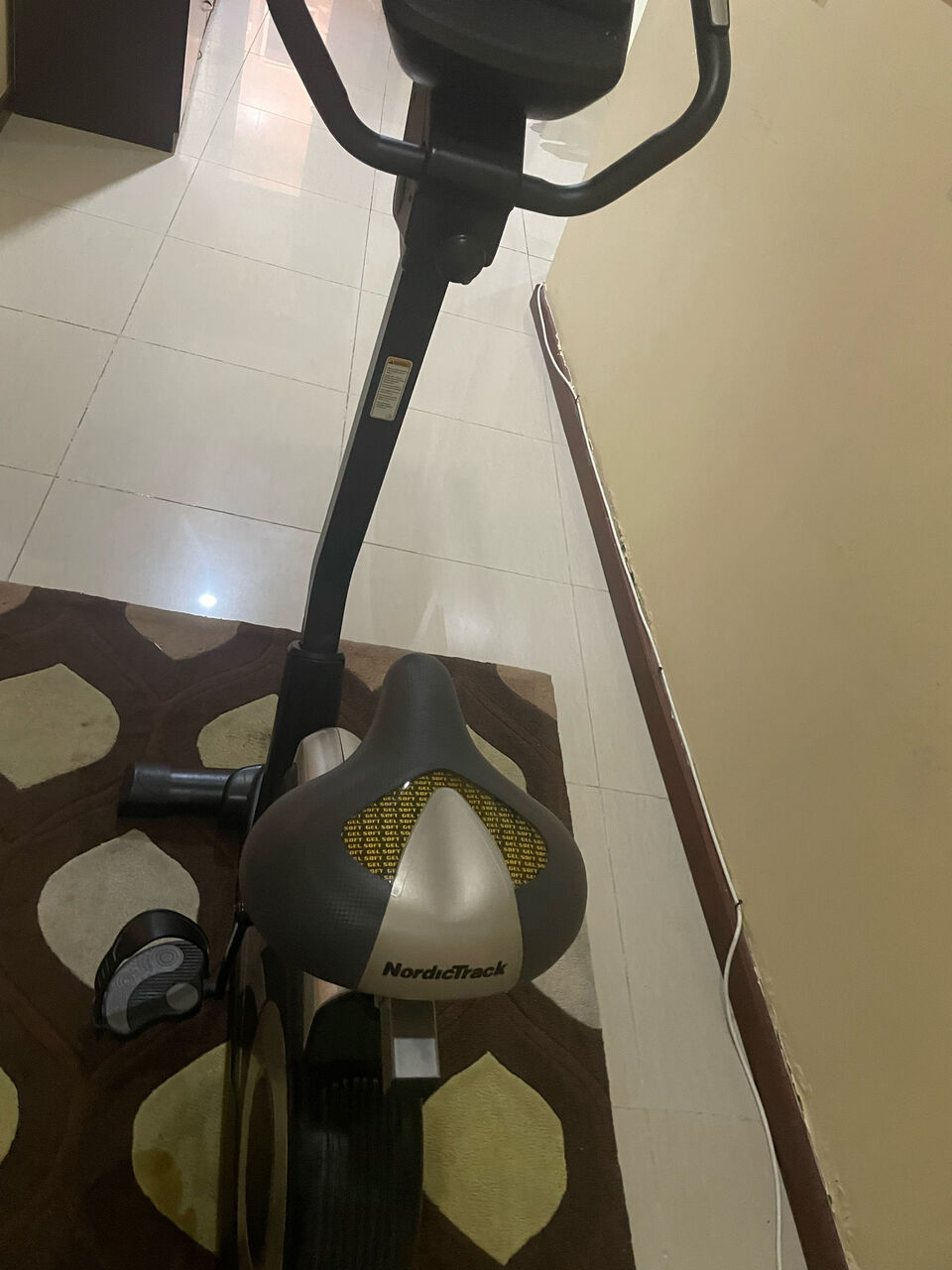 Khobar, Sporting Goods, SAR 430,  NordicTrack GX 5.0 Exercise Bike