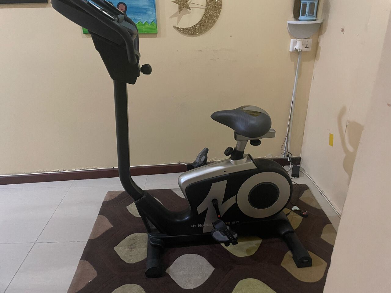 Khobar, Sporting Goods, SAR 430,  NordicTrack GX 5.0 Exercise Bike