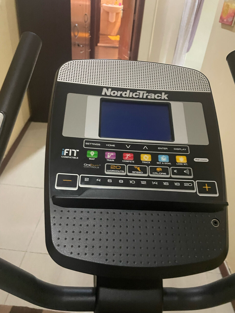 Khobar, Sporting Goods, SAR 430,  NordicTrack GX 5.0 Exercise Bike