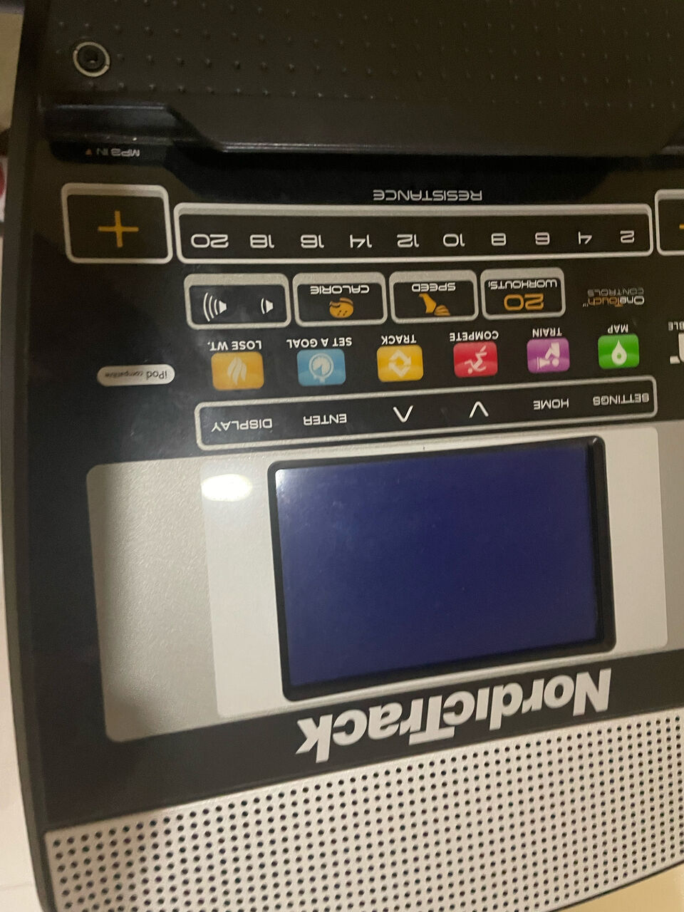 Khobar, Sporting Goods, SAR 430,  NordicTrack GX 5.0 Exercise Bike