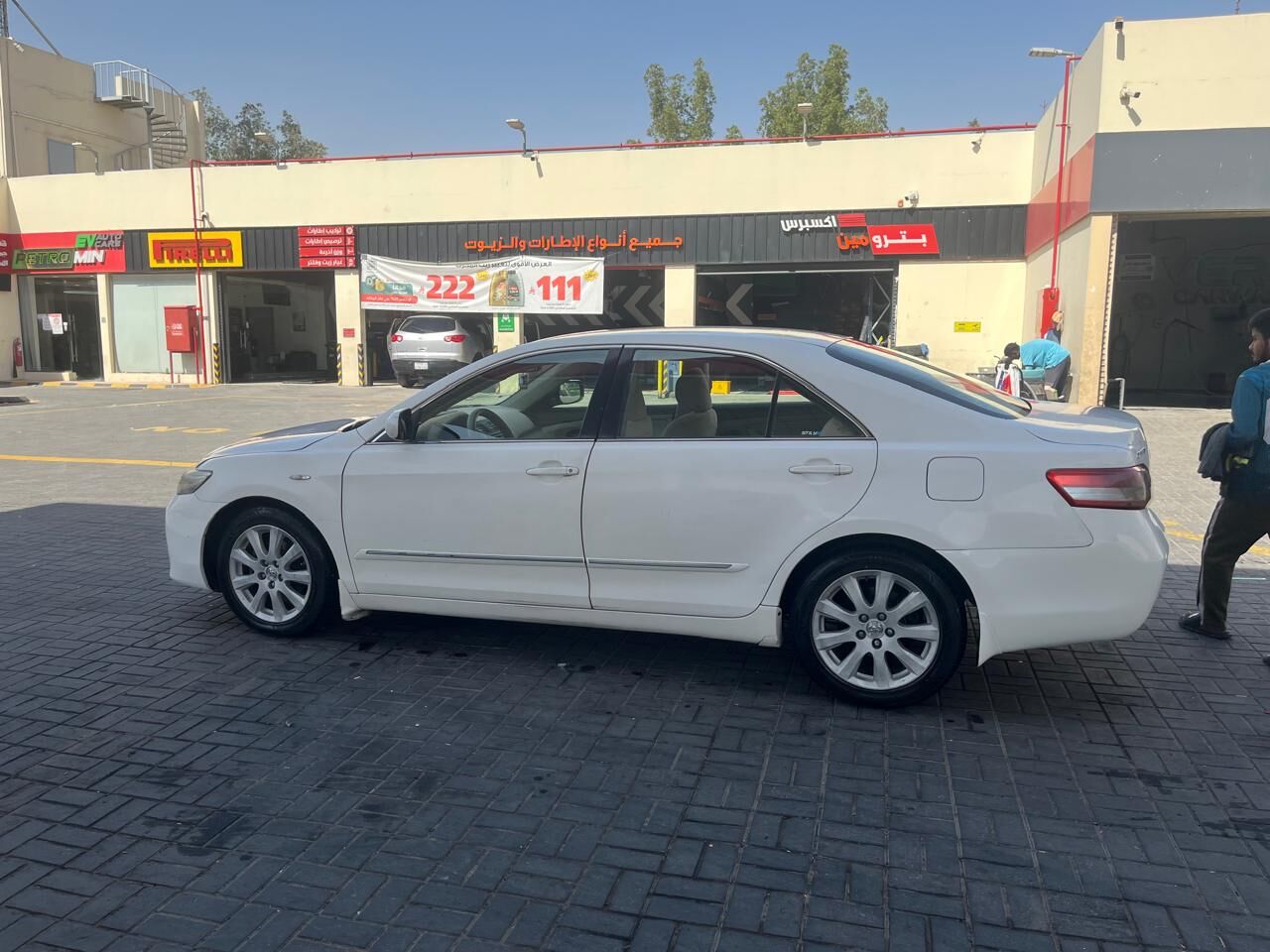 Riyadh, Vehicles, Cars & Trucks , SAR 19000,  Toyota Camry,  2011,  Automatic,  515000 KM,  🚗 FOR SALE –   Model.