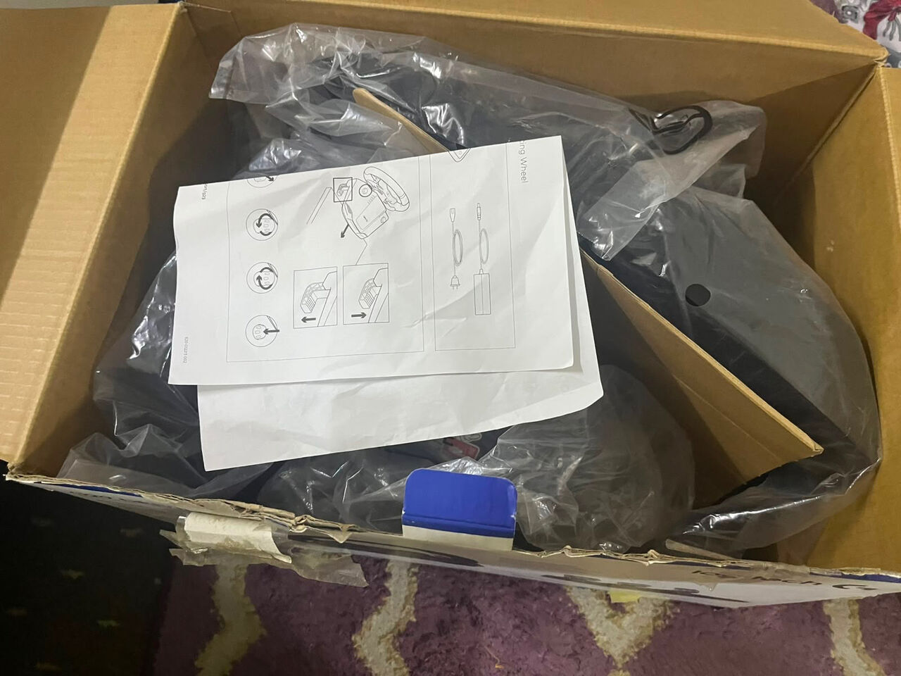 Riyadh, Electronics, SAR 750,  Logitech G29 With Shifter