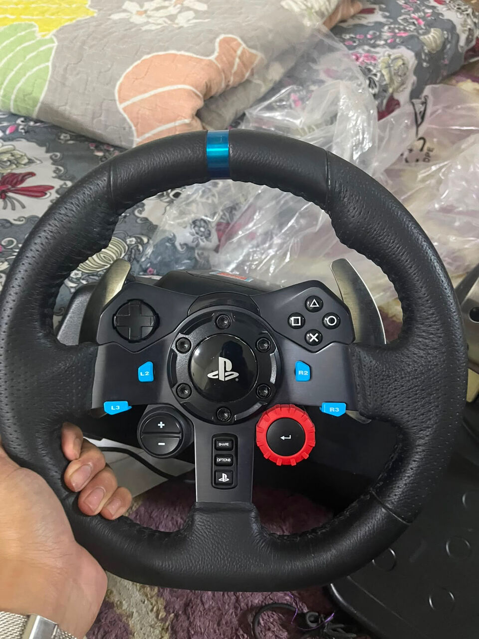 Riyadh, Electronics, SAR 750,  Logitech G29 With Shifter