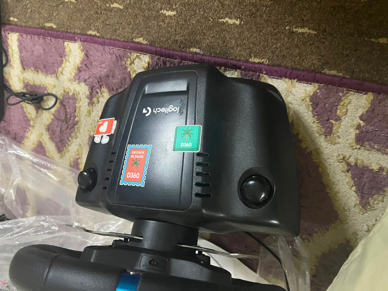 Riyadh, Electronics, SAR 750,  Logitech G29 With Shifter