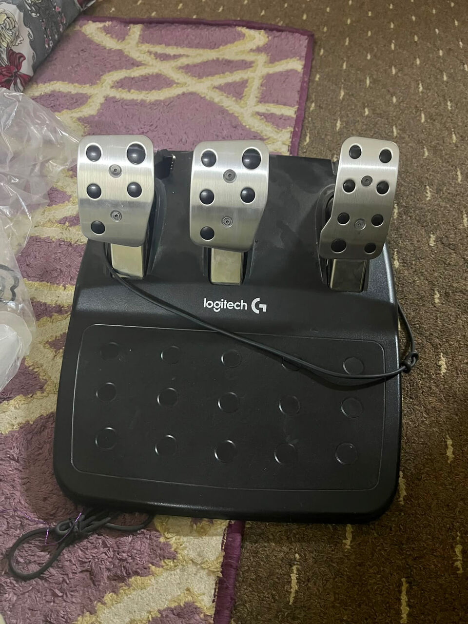 Riyadh, Electronics, SAR 750,  Logitech G29 With Shifter