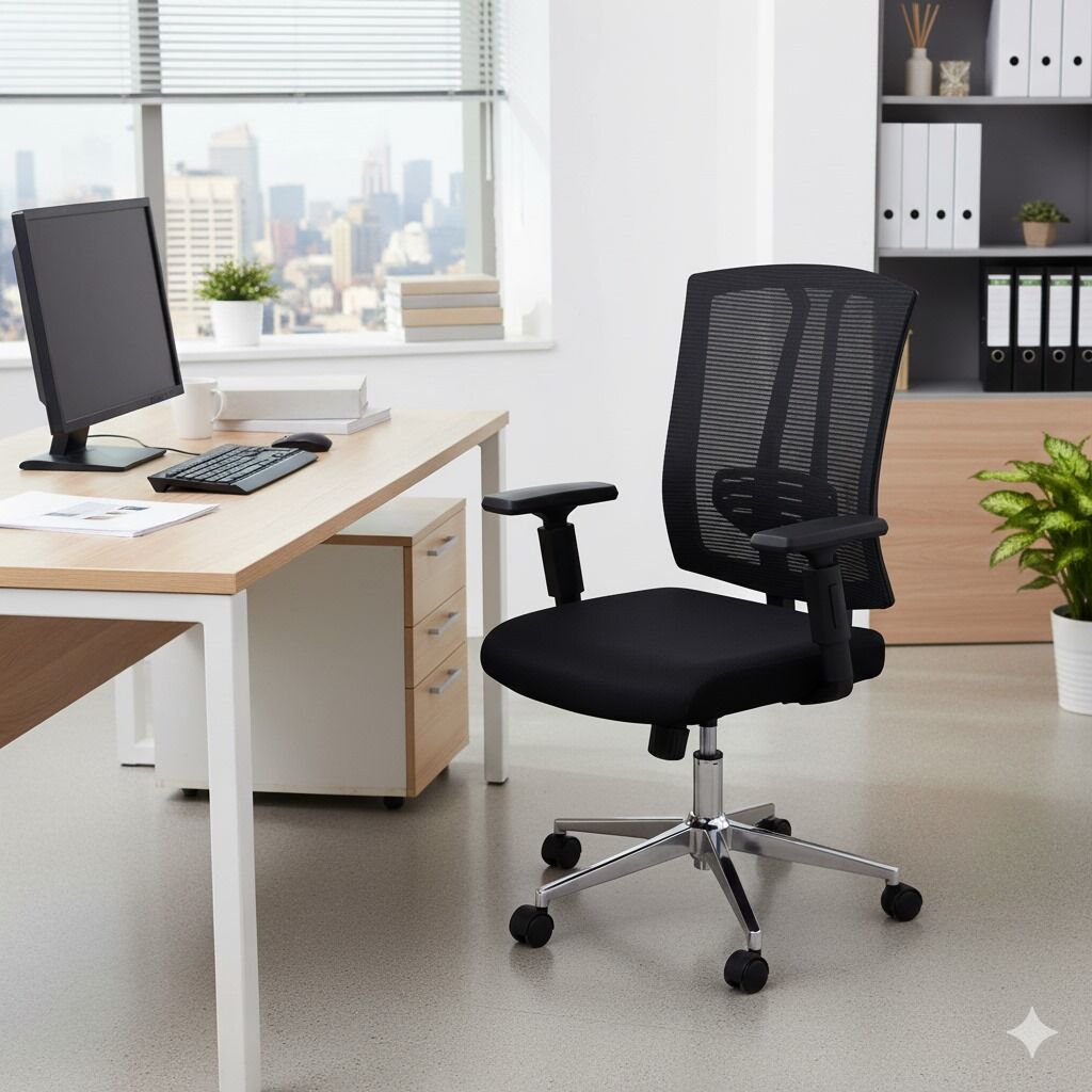 Manama, Furniture, BHD 60,  MEDICAL OFFICE CHAIR 4D