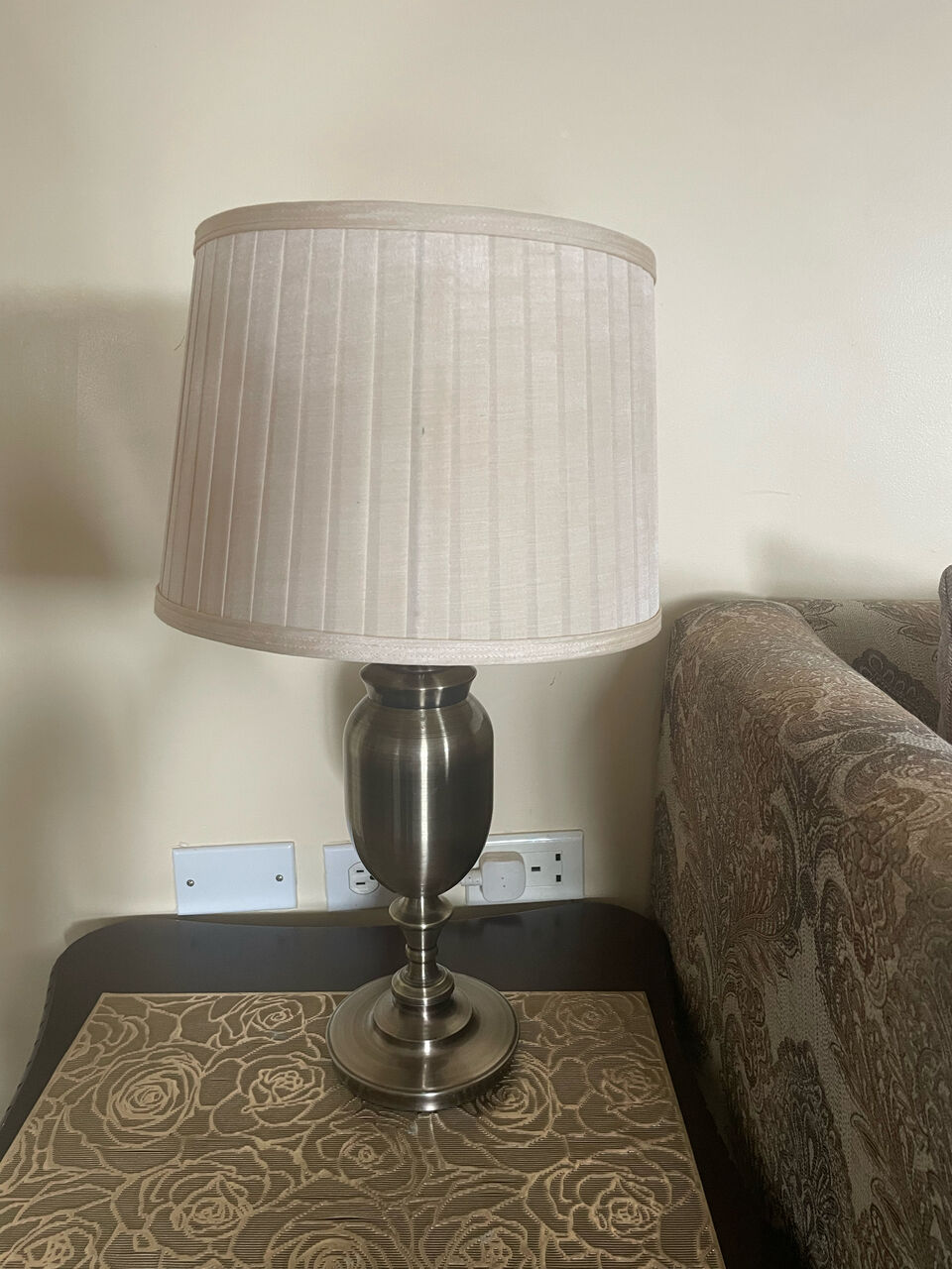 Khobar, Furniture, SAR 210,  Set Of 2 Table Lamps