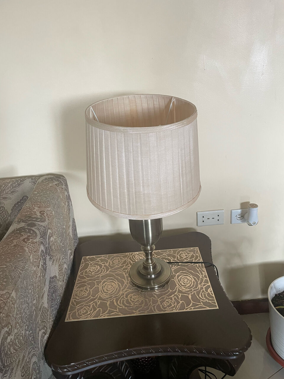 Khobar, Furniture, SAR 210,  Set Of 2 Table Lamps