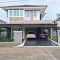 THB 3790000,  3 BR,  56 Sq. Feet,  2-storey Detached House For Sale, Ornsirin 6 Project, Completely Renovated. Complete With