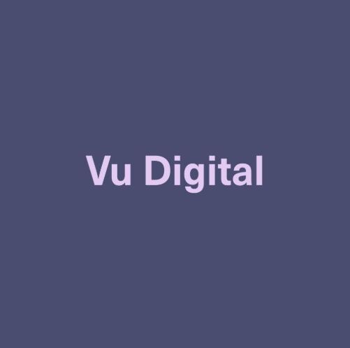 London, Web Design & Development, Vu Digital