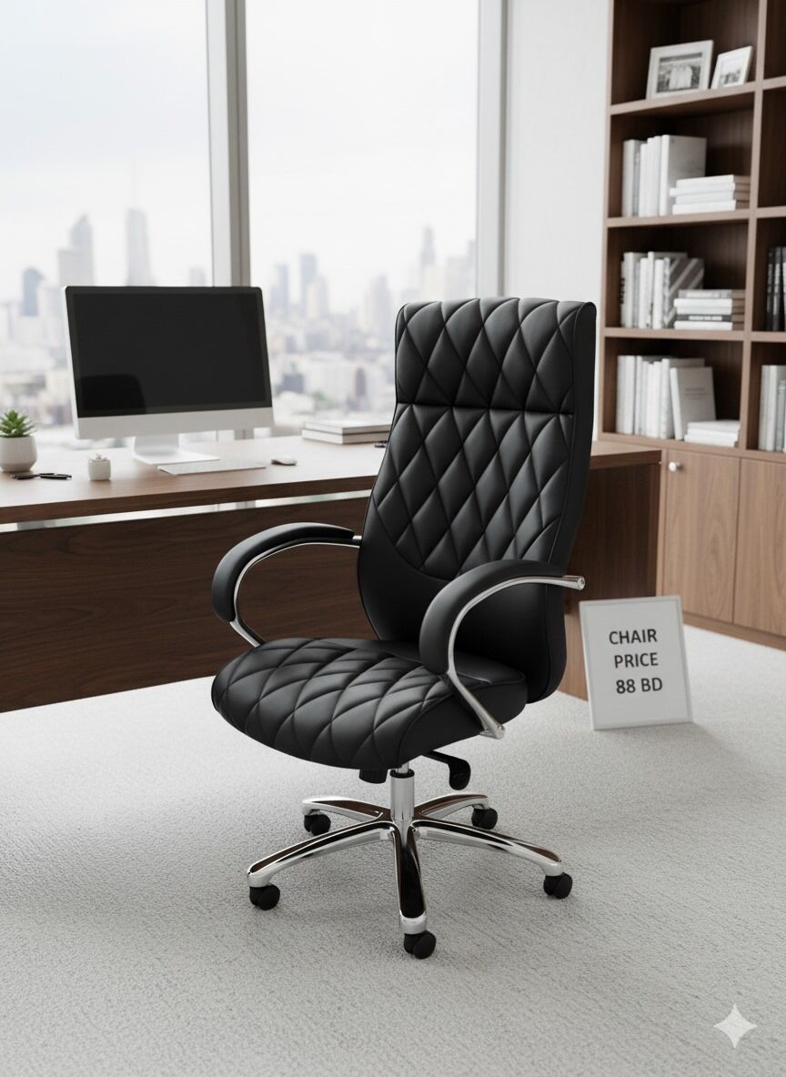 Manama, Furniture, BHD 88,  OFFICE CHAIR