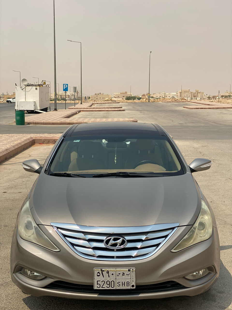 Al Aziziyah, Vehicles, Cars & Trucks , SAR 25000,  Hyundai Sonata,  2013,  Automatic,  300000 KM,  Sonata  Full Option