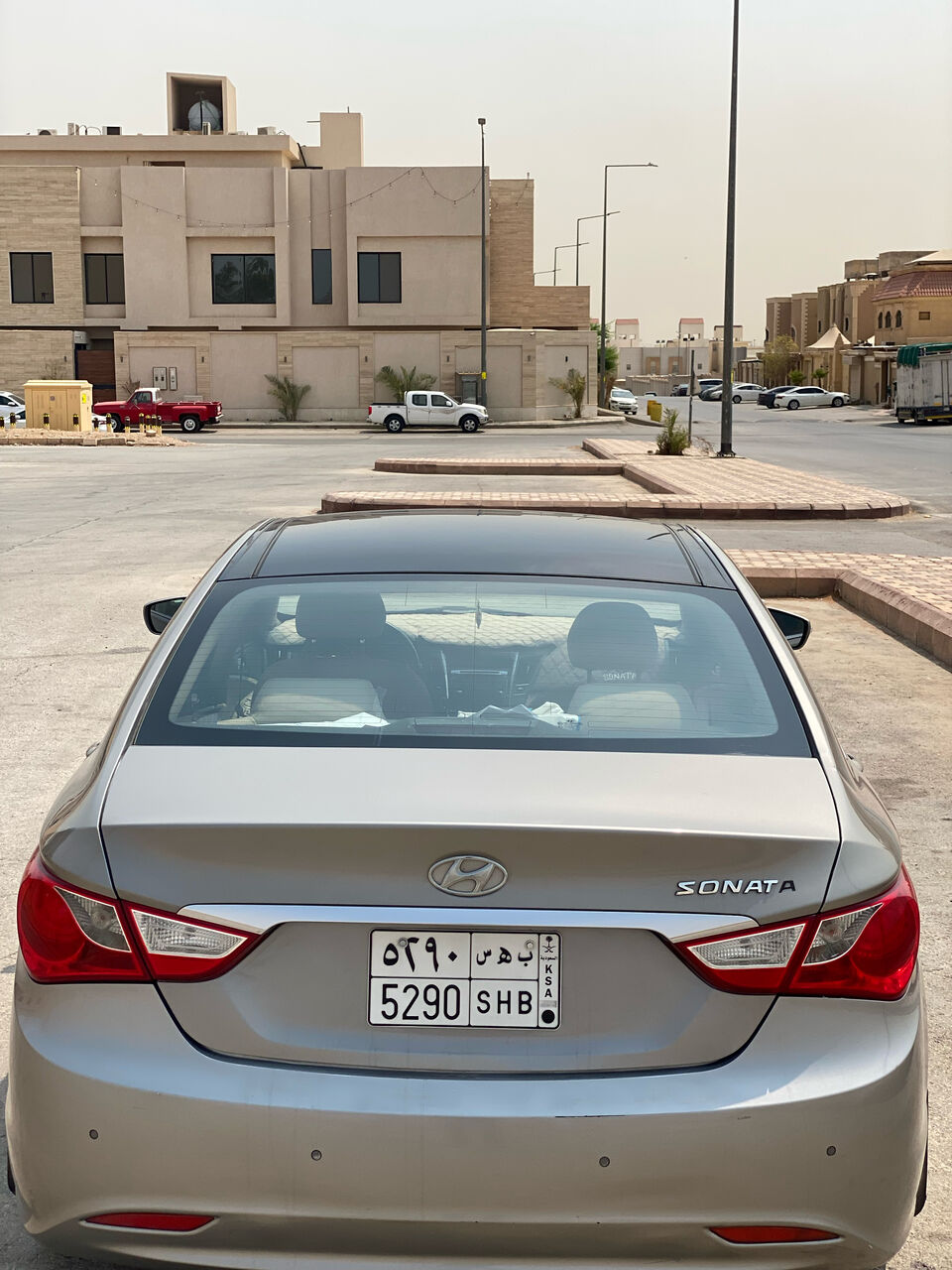 Al Aziziyah, Vehicles, Cars & Trucks , SAR 25000,  Hyundai Sonata,  2013,  Automatic,  300000 KM,  Sonata  Full Option