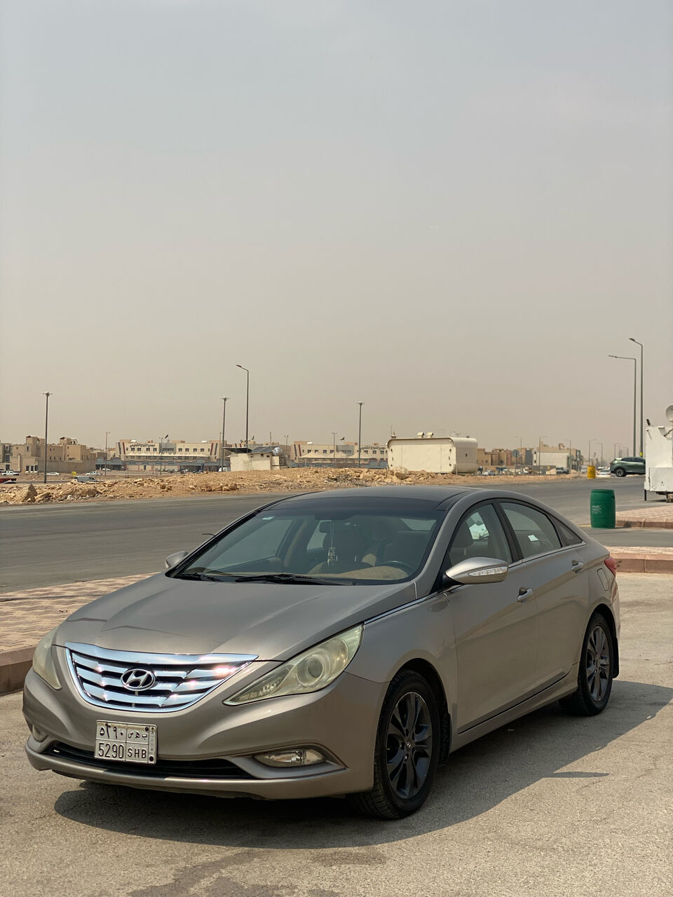 Al Aziziyah, Vehicles, Cars & Trucks , SAR 25000,  Hyundai Sonata,  2013,  Automatic,  300000 KM,  Sonata  Full Option