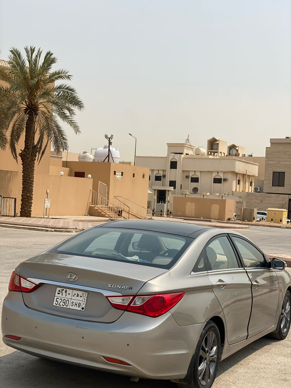 Al Aziziyah, Vehicles, Cars & Trucks , SAR 25000,  Hyundai Sonata,  2013,  Automatic,  300000 KM,  Sonata  Full Option