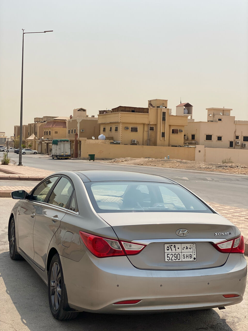 Al Aziziyah, Vehicles, Cars & Trucks , SAR 25000,  Hyundai Sonata,  2013,  Automatic,  300000 KM,  Sonata  Full Option