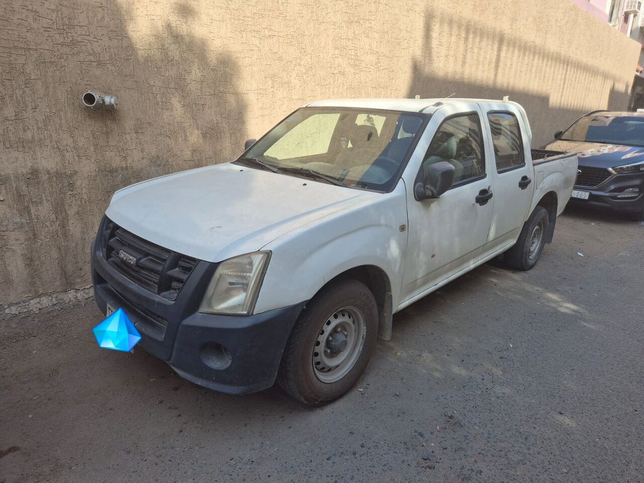 Al Aziziyah, Vehicles, Cars & Trucks , SAR 17500,  Isuzu Dmax (Double Cabin),  2007,  Manual,  500000 KM,  Isuzu DMax For Sale