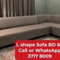 BHD 60,  🌍🌎L Shape Sofa In Good Condition For Sale With Delivery