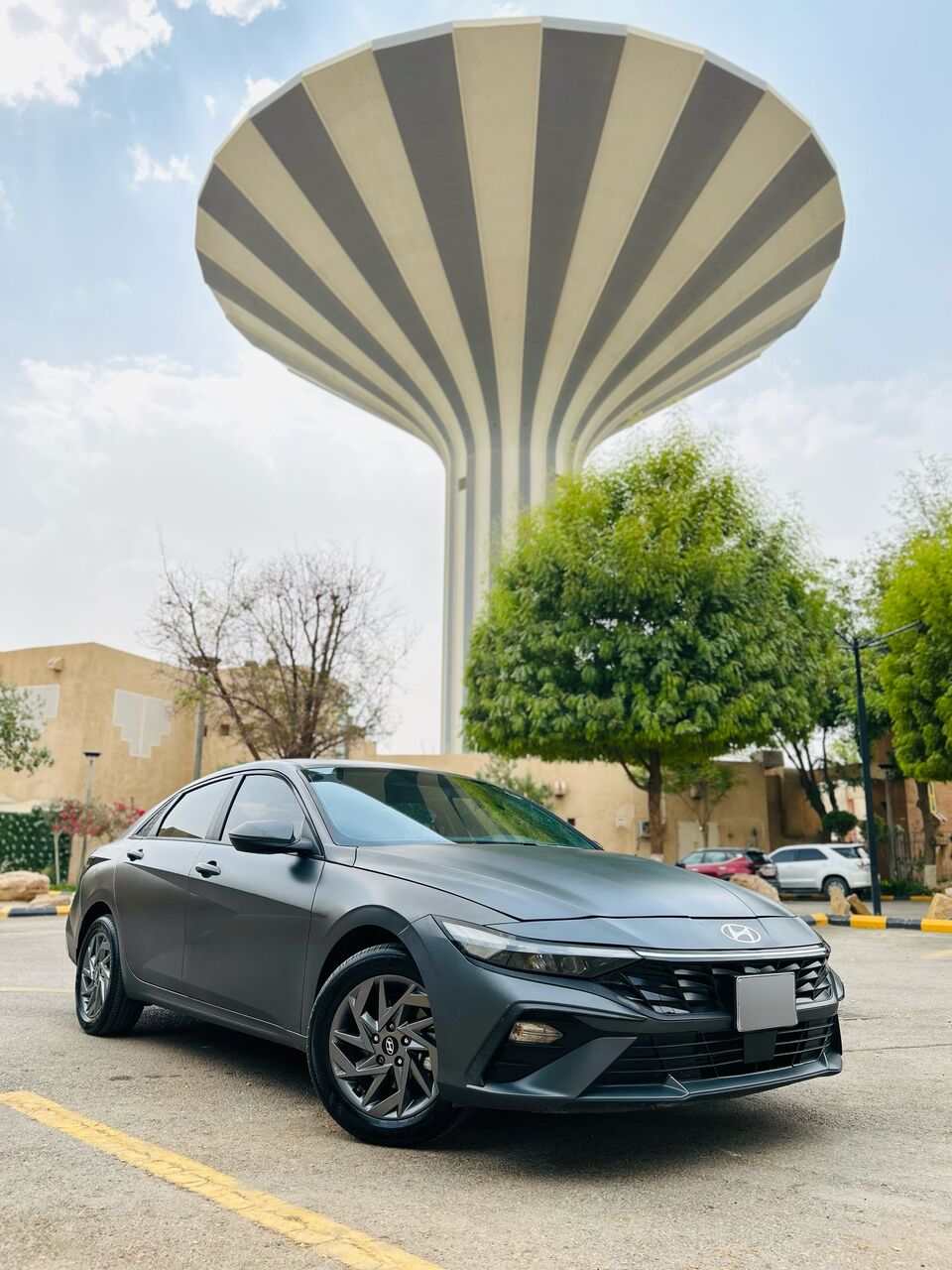 Riyadh, Vehicles, Cars & Trucks , SAR 48000,  Hyundai Elantra,  2015,  Automatic,  43000 KM,   2025 2.0 FULL OPTION CAR FOR SALE