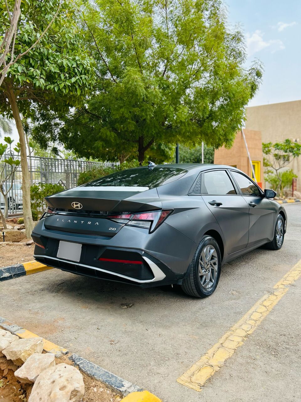 Riyadh, Vehicles, Cars & Trucks , SAR 48000,  Hyundai Elantra,  2015,  Automatic,  43000 KM,   2025 2.0 FULL OPTION CAR FOR SALE
