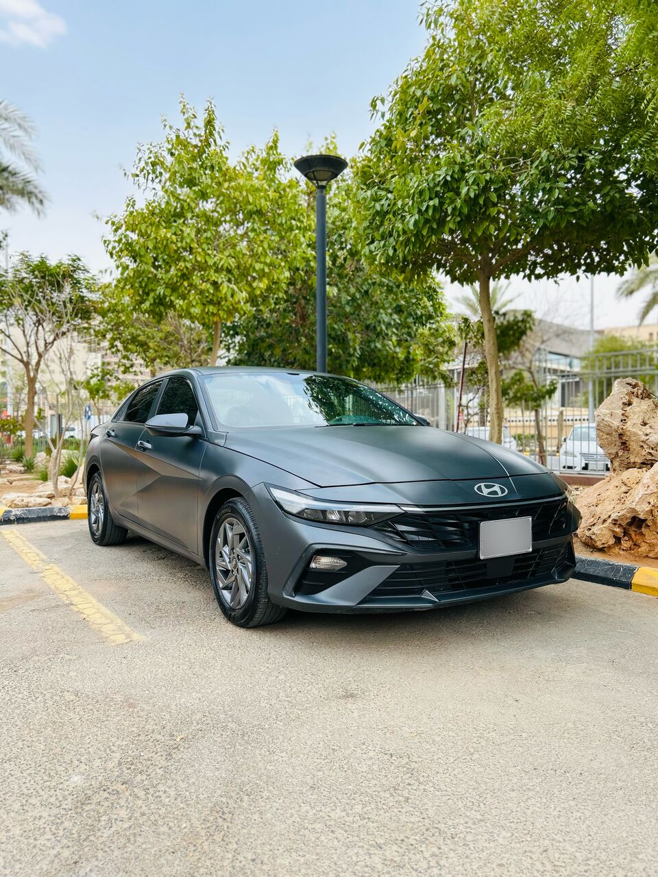 Riyadh, Vehicles, Cars & Trucks , SAR 48000,  Hyundai Elantra,  2015,  Automatic,  43000 KM,   2025 2.0 FULL OPTION CAR FOR SALE
