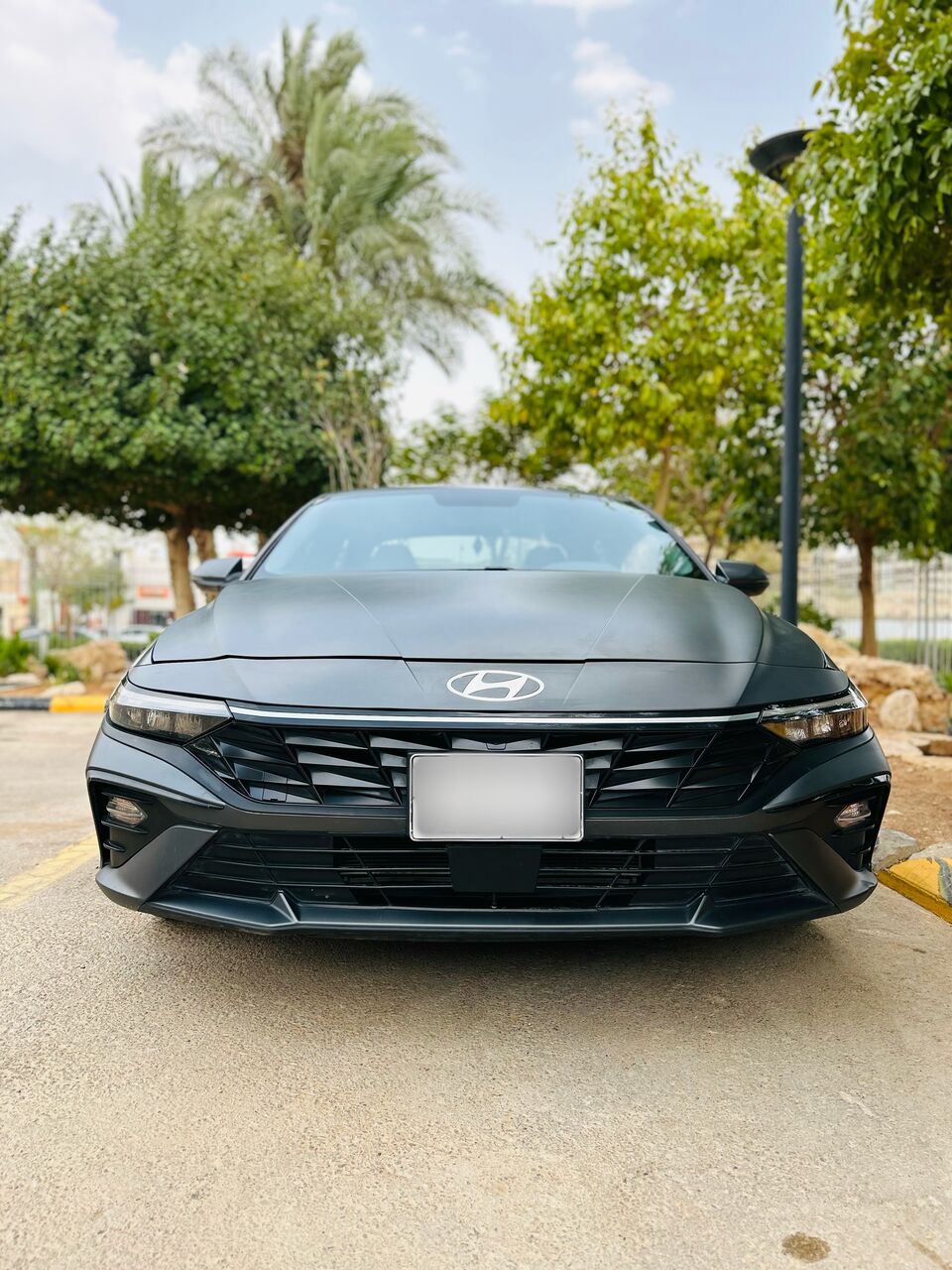 Riyadh, Vehicles, Cars & Trucks , SAR 48000,  Hyundai Elantra,  2015,  Automatic,  43000 KM,   2025 2.0 FULL OPTION CAR FOR SALE