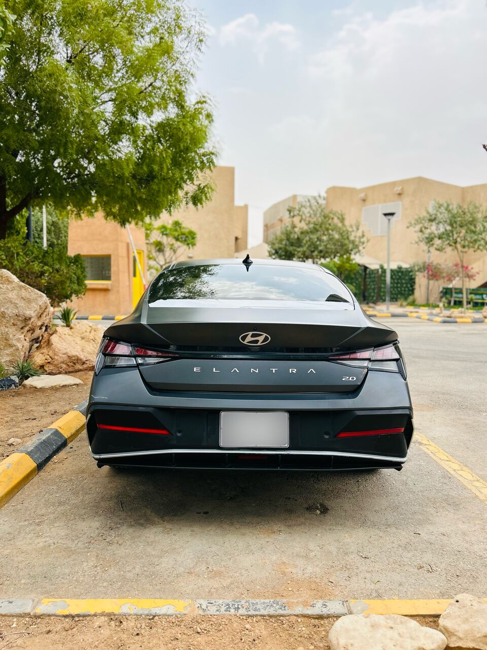 Riyadh, Vehicles, Cars & Trucks , SAR 48000,  Hyundai Elantra,  2015,  Automatic,  43000 KM,   2025 2.0 FULL OPTION CAR FOR SALE
