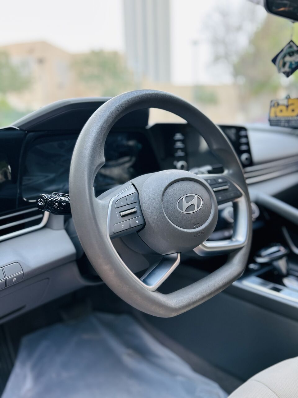 Riyadh, Vehicles, Cars & Trucks , SAR 48000,  Hyundai Elantra,  2015,  Automatic,  43000 KM,   2025 2.0 FULL OPTION CAR FOR SALE