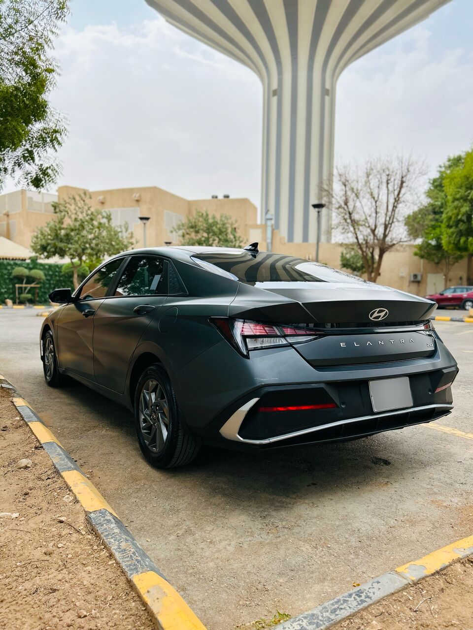 Riyadh, Vehicles, Cars & Trucks , SAR 48000,  Hyundai Elantra,  2015,  Automatic,  43000 KM,   2025 2.0 FULL OPTION CAR FOR SALE