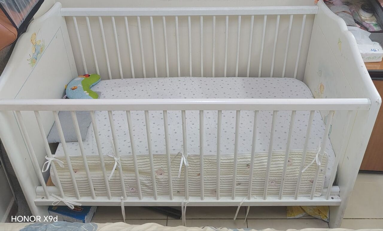Riyadh, Baby & Kid Stuff, SAR 300,  سرير اطفال   Children