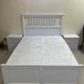 SAR 450,  Bed With Two Side Table