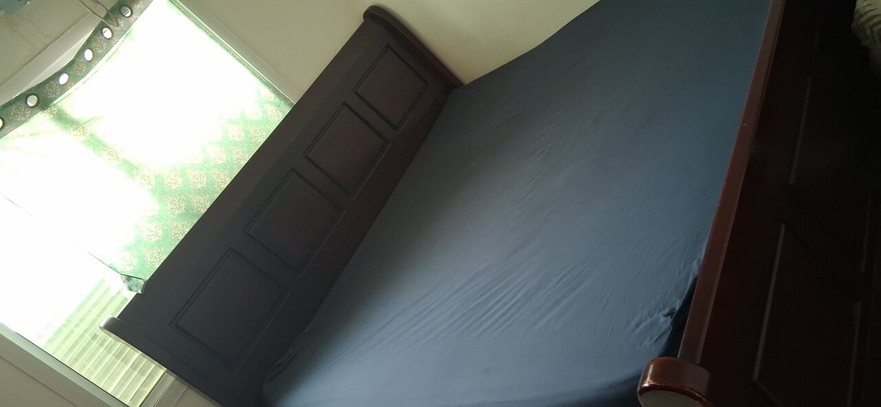 East Riffa, Furniture, BHD 45,  King Size Cot With Bed