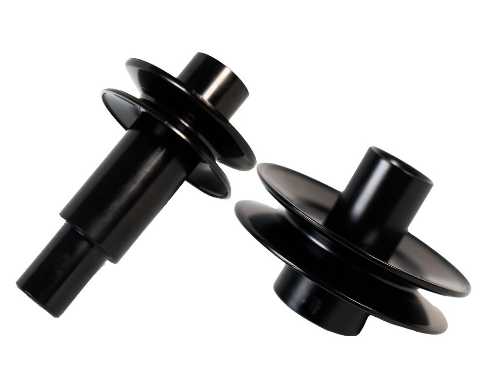 Mumbai, Auto Parts, Precision Engineered Pulley Shaft Assembly Global Automotive