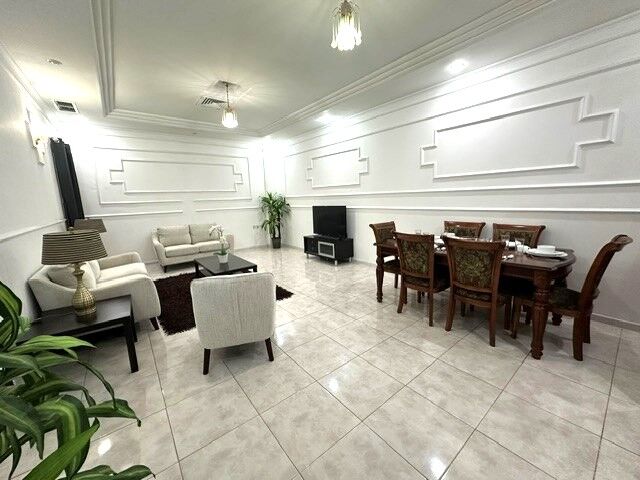 Hawalli, Apartments, Flats, Houses & Villas, KWD 450/month,  3 BR,  160 Sq. Meter,  Peace And Quiet In A Lovely 3-Bedroom Apartment