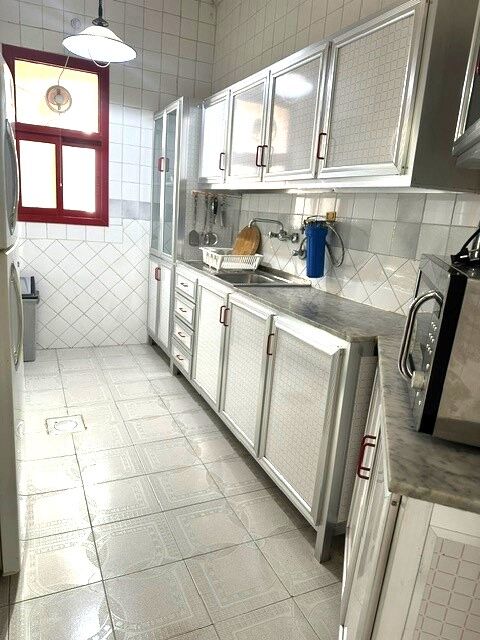Hawalli, Apartments, Flats, Houses & Villas, KWD 450/month,  3 BR,  160 Sq. Meter,  Peace And Quiet In A Lovely 3-Bedroom Apartment