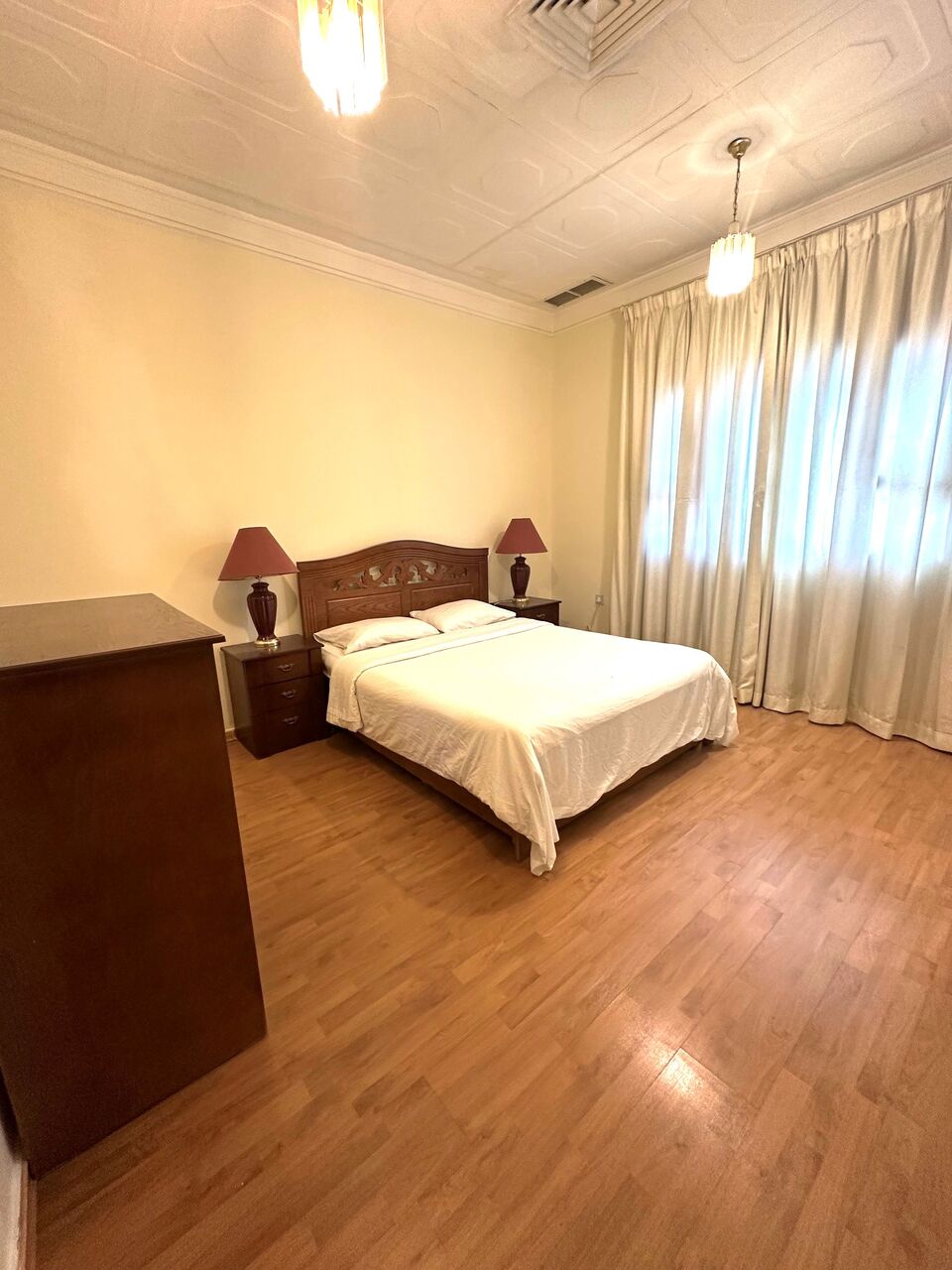 Hawalli, Apartments, Flats, Houses & Villas, KWD 450/month,  3 BR,  160 Sq. Meter,  Peace And Quiet In A Lovely 3-Bedroom Apartment