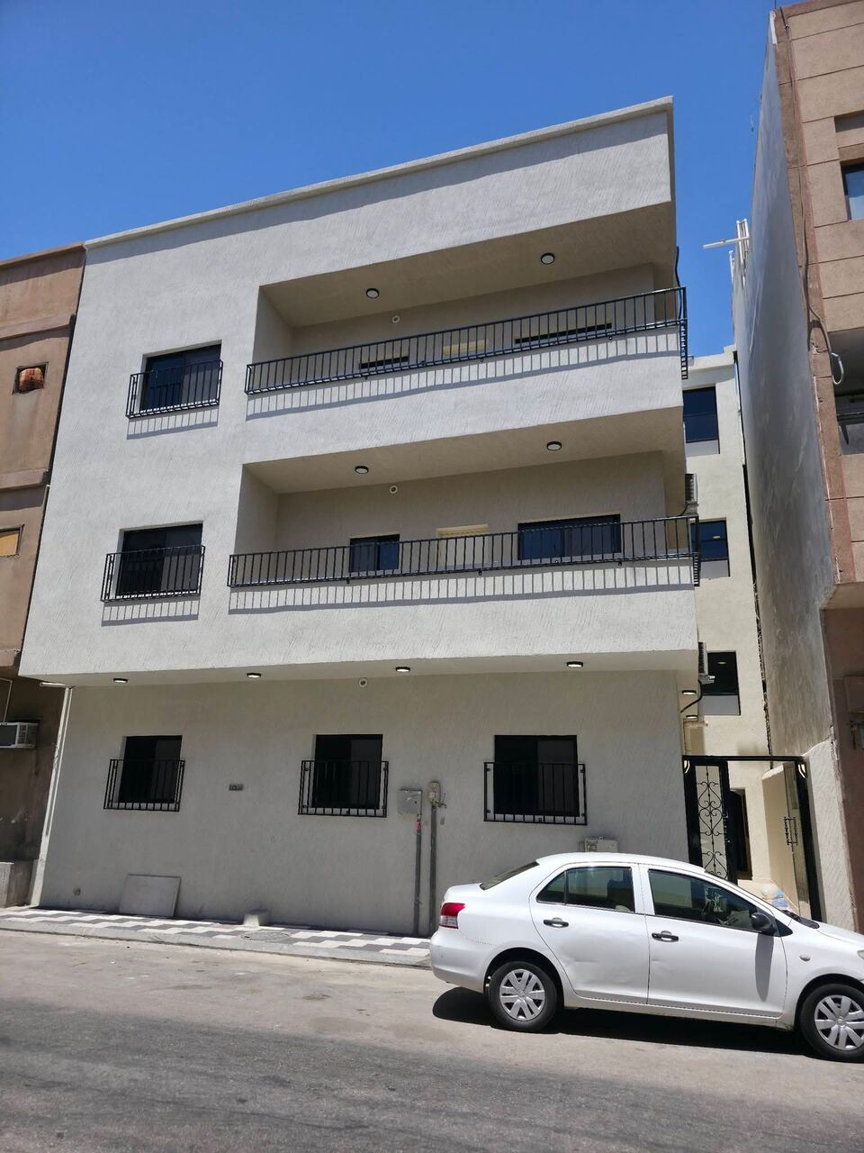 Khobar, Staff Accommodation, 🏢🔥 FULL BUILDING FOR RENT | 6 LARGE RENOVATED 3-BEDROOM APARTMENTS | PRIME AL KHOBAR NOR