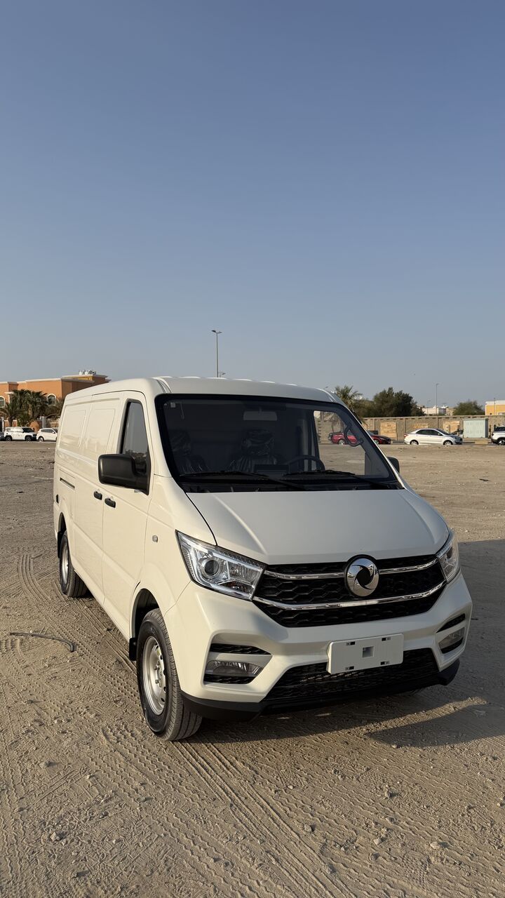 Khobar, Vehicles, Cars & Trucks , SAR 48000,  JUNFENG M09 CARGO,  2025,  Manual,  000 KM,  Warranty 6 Years