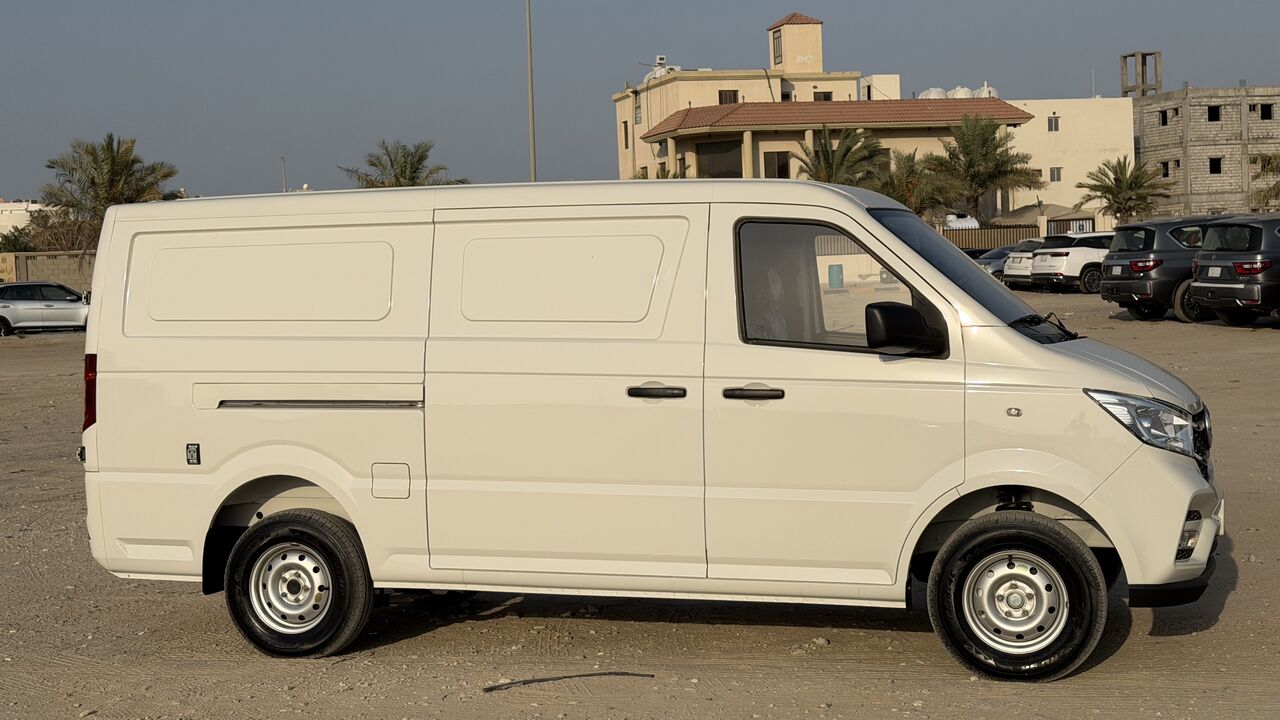 Khobar, Vehicles, Cars & Trucks , SAR 48000,  JUNFENG M09 CARGO,  2025,  Manual,  000 KM,  Warranty 6 Years