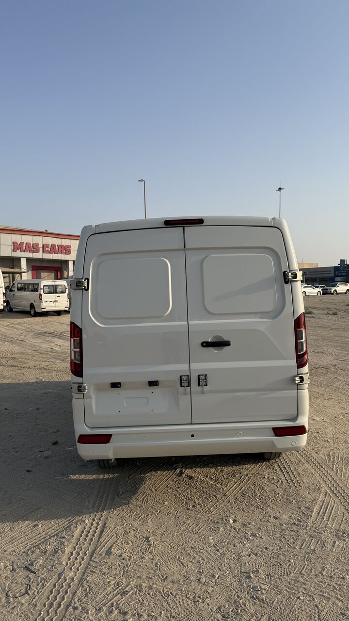 Khobar, Vehicles, Cars & Trucks , SAR 48000,  JUNFENG M09 CARGO,  2025,  Manual,  000 KM,  Warranty 6 Years