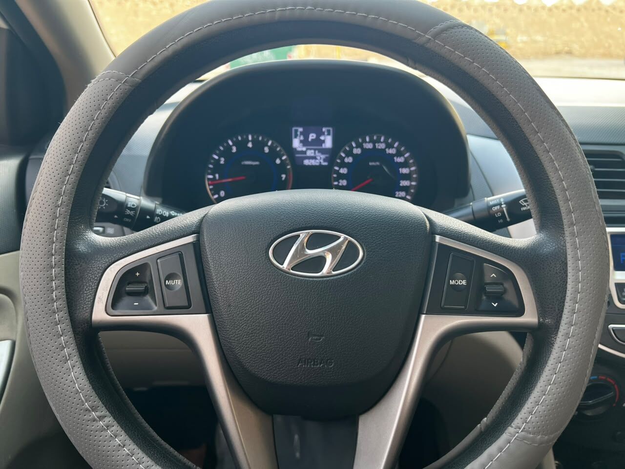 Riyadh, Vehicle Lease Transfer, SAR 1600,  🚗 Hyundai Accent 2018 – Available For Monthly Rent