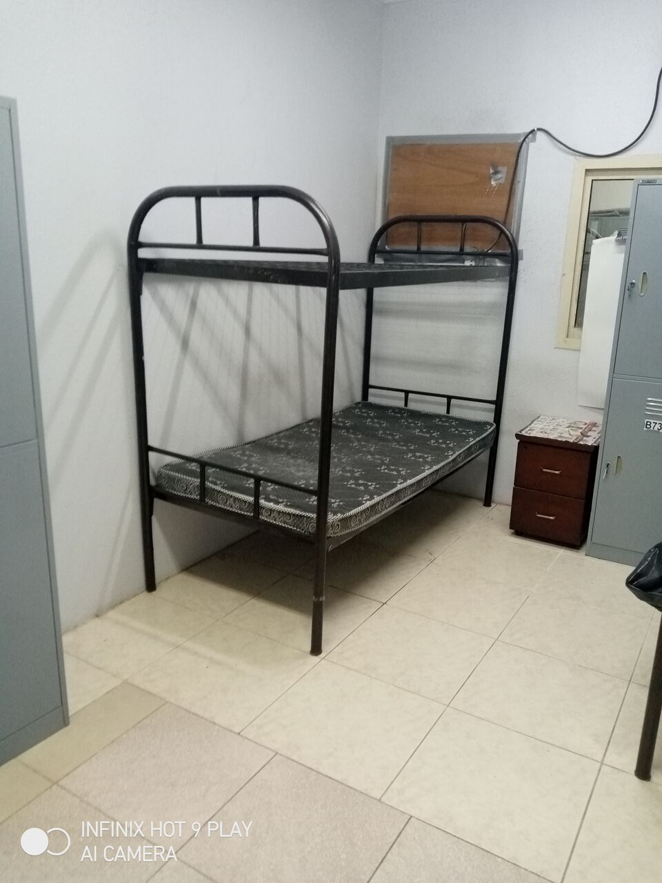 Jubail, Rooms for Rent, SAR 1200/month,  Furnished,  Fully Furnished Room Available For Bechlors 1200 Water Electricity Maintenance Included