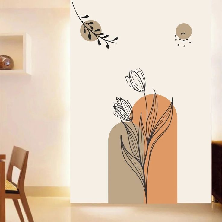 Khobar, Creative, Wall Decorating Design