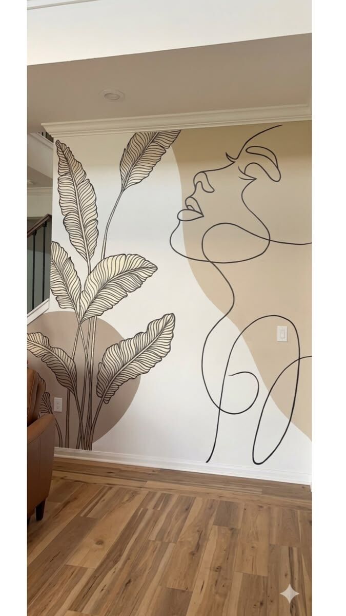 Khobar, Creative, Wall Decorating Design