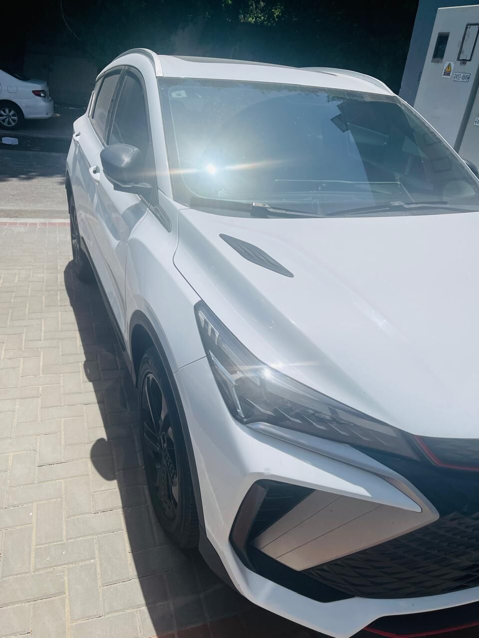 Yanbu, Vehicles, Cars & Trucks , SAR 7000,  Geely Coolray (Binyue),  2024,  Automatic,  86000 KM,  Geely Coolray 2026 Mid Variant Bank Lease
